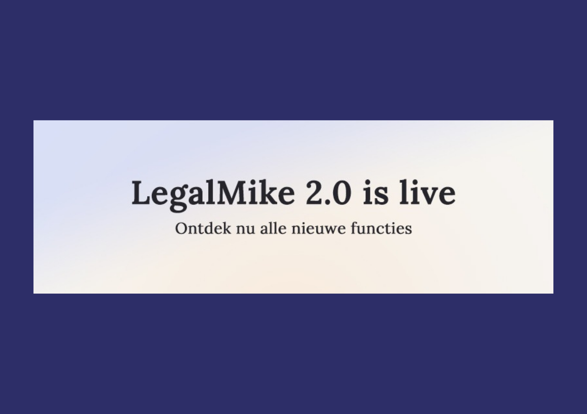 Legalmik 2.0